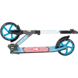 Star Scooter Star-Scooter Cityroller 205 mm Blau/Grau