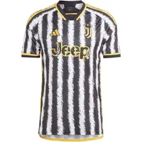 Adidas Juventus Turin 23/24 Heimtrikot black/white Herren (HR8256)