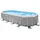 Intex Prism Frame Oval Pool Set 610 x 305 x 122 cm inkl. Filterpumpe 26798