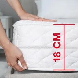 supportho Premium 90 x 200 cm H2/H3