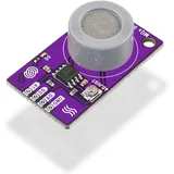 soldered DEBO GAS2 MQ7 - Entwicklerboards - Gassensor, Kohlenmonoxid, MQ-7