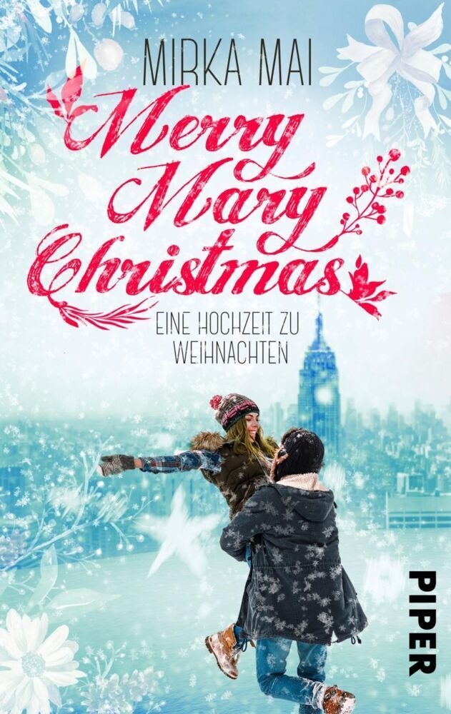 Merry Mary Christmas - Mirka Mai  Taschenbuch
