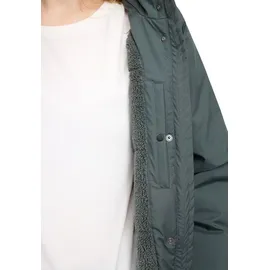 Mazine Basic Padded Parka - Parka, Größe:S, Farbe:bottle - S