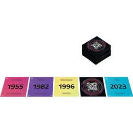 JUMBO Spiele Hitster Movies & TV Soundtracks (Erweiterung)