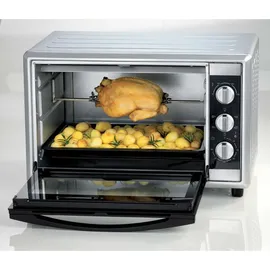 Ariete Bon Cuisine 450 - Minibackofen mit Drehspieß - 45 lt 1800W