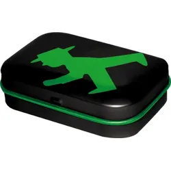 Pillendose Ampelmann grün Bonbons 15 g