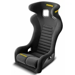 Rennsport-Sitz Momo DAYTONA XL Schwarz
