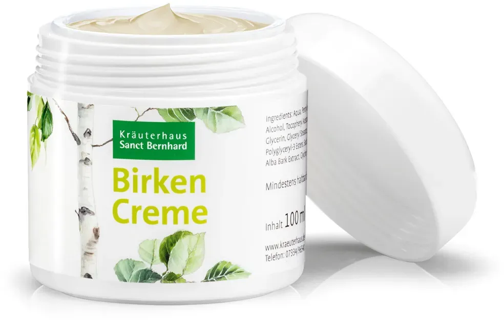 Birken-Creme 100 ml - 100 ml