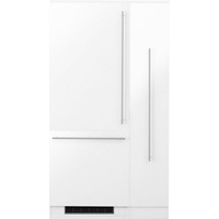 wiho Küchen Küche »Chicago«, wahlweise mit E-Geräten, Breite 90 cm weiß