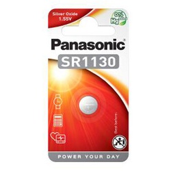 Panasonic Knopfzelle SR1130