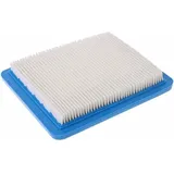 Alovez - Luftfilter für Rasenmäher mit Briggs & Stratton Quantum 625 650 675 Motor. Ersetzt 491588 399959 491588S Wolf 2058411, Champion RJ19LM / ngk