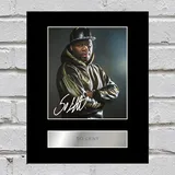 50 Cent Signiertes Foto #2