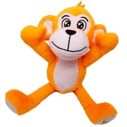 Bauer - Stretch Buddies - Affe, 25cm