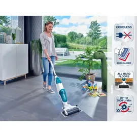 Leifheit Regulus Aqua PowerVac Pro