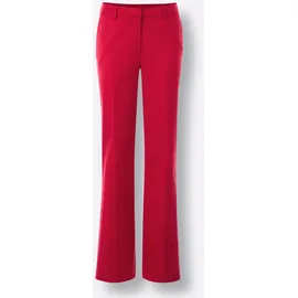 Creation L Premium Lyocell-Hose elegant Rot 44