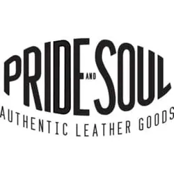 PRIDE & SOUL Schlamperrolle Leder braun 47175 Marone
