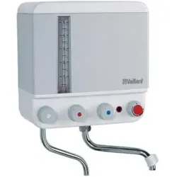 Vaillant Kochendwassergerät 5 Liter Inhalt VEK L ws/gr