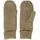 ATHLECIA Kotoko Fäustlinge Beige S/M