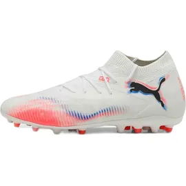 Puma Future 8 Match MG Herren puma white/puma black/glowing red 39