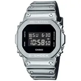 CASIO G-Shock GM-5600YM-8JF Fine Metallic Series Silber Herrenuhr Y867330