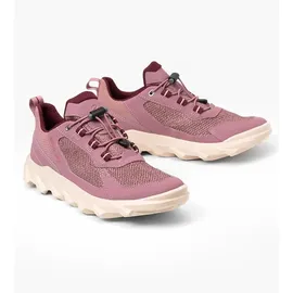 ECCO Sneaker Low Damen Rosa 36