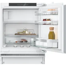 Siemens KU22LADD0 Unterbau-Kühlschrank (110 l, 820 mm hoch, Weiß)