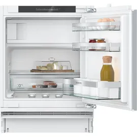 Siemens KU22LADD0 Unterbau-Kühlschrank (110 l, 820 mm hoch, Weiß)