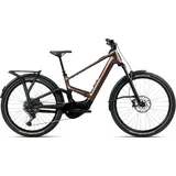Orbea Muga 30 2026 28 Zoll metallic rust/diamond black matt M