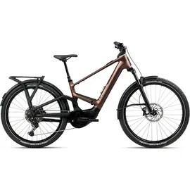 Orbea Muga 30 2026 28 Zoll metallic rust/diamond black matt M