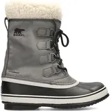 Sorel Winter Carnival quarry/black 38