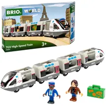 BRIO TGV Hochgeschwindigkeitszug