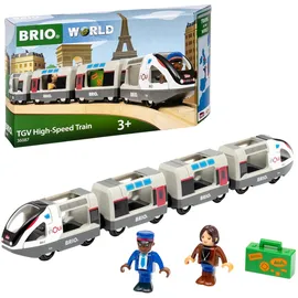 BRIO TGV Hochgeschwindigkeitszug