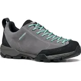 Scarpa Damen Mojito Trail GTX Schuhe (Größe 40, grau)