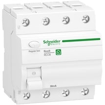 Schneider Electric Fehlerstrom-Schutzschalter Resi9 4P 40A 30mA Typ A