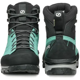 Scarpa Mescalito TRK Planet GTX Damen Jade/Black 37
