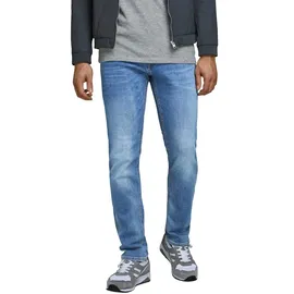 JACK & JONES Slim Straight Tim Original Am 781 50sps Jeans Blue Denim 34 30