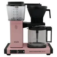 Moccamaster KBG Select pink