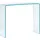 Beliani Kendall Konsolentisch 0 x 0 x 0 Transparent
