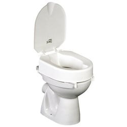 ETAC Toiletten-Stuhl Etac Toilettensitzerhöhung Hi-Loo 10 cm