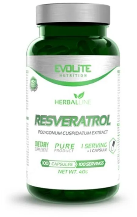 Evolite Nutrition Resveratrol 100 g