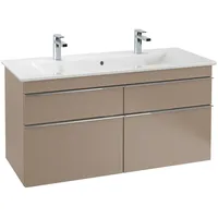 Villeroy & Boch Venticello Waschtischunterschrank mit 4 Auszügen ×