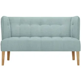 Switch Refresh Küchensofa Bella ¦ türkis/petrol ¦ Maße (cm): B: 158 H: 90 T: 72.0