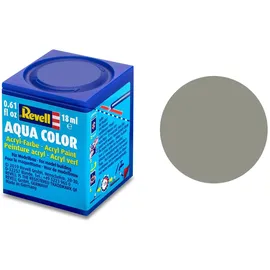 REVELL Aqua Color 18 ml steingrau matt 36175