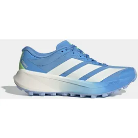 adidas Terrex Agravic 4 Damen Traillaufschuhe-Blau-8