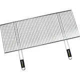Cook'in garden Grillrost 100 x 40 cm verchromt schwarz