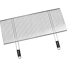 Cook'in garden Grillrost 100 x 40 cm verchromt schwarz