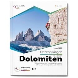 Mehrseillängen In Den Dolomiten - Florian Wenter, Kartoniert (TB)