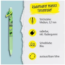 ONLINE USV-Systeme 3 Stück Online Gelschreiber Sports Football 4014421353900 Online