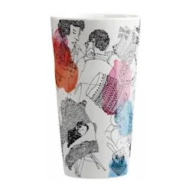 Ritzenhoff & Breker Kaffeetasse 0,525 l Weiß