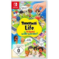 Nintendo Tomodachi Life Wo Träume wahr werden [Nintendo Switch]